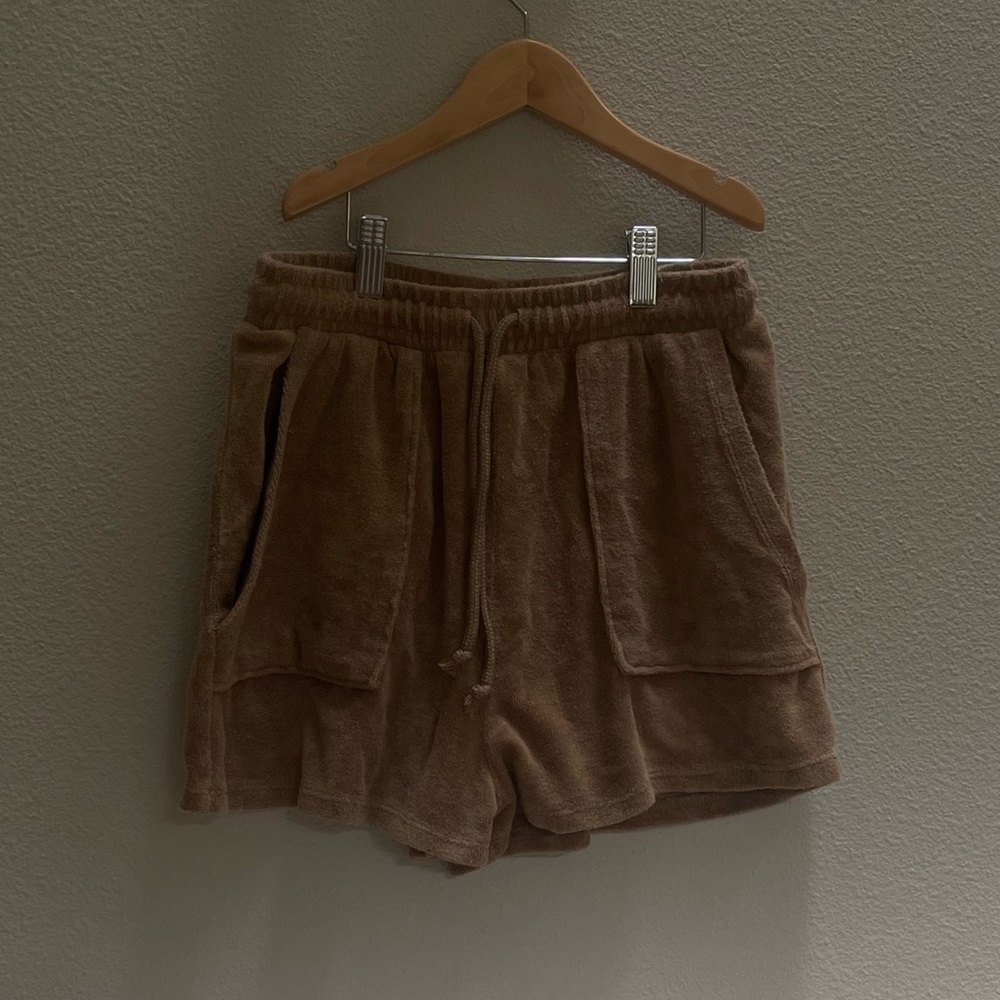 Zara Cozy Brown SET